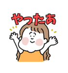 ぽちゃボーイ【改】（個別スタンプ：17）
