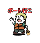 ぽちゃボーイ【改】（個別スタンプ：29）