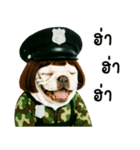 決して嘘をつかなかったマリニー（個別スタンプ：2）