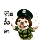 決して嘘をつかなかったマリニー（個別スタンプ：14）