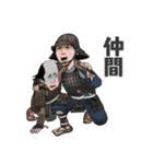 うつせみ家臣団23（個別スタンプ：10）