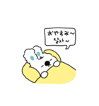 わぁ、Dallaeと最高の一日！（個別スタンプ：8）