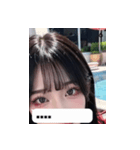 idol look uDEb（個別スタンプ：6）