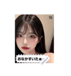 beauty pop doCU（個別スタンプ：15）