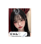 beauty pop doCU（個別スタンプ：21）