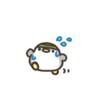 ミニミニ友情ペンギンティキタカ（個別スタンプ：20）
