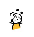 まんまるべにまる2（個別スタンプ：3）