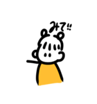 まんまるべにまる2（個別スタンプ：13）