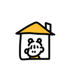 まんまるべにまる2（個別スタンプ：19）