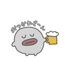 もっぴとすごそう その4（個別スタンプ：2）