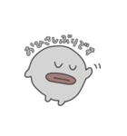 もっぴとすごそう その4（個別スタンプ：3）