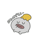 もっぴとすごそう その4（個別スタンプ：4）