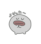 もっぴとすごそう その4（個別スタンプ：8）