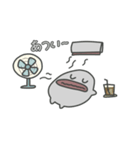 もっぴとすごそう その4（個別スタンプ：19）