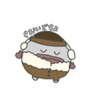 もっぴとすごそう その4（個別スタンプ：20）