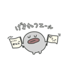 もっぴとすごそう その4（個別スタンプ：23）