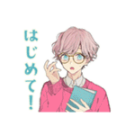 ゆめかわ男子のお料理タイム♡（個別スタンプ：17）