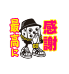 最高に動く！ SAIKOROCK（個別スタンプ：5）