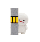 ぬいぐるみ みじめちゃん（毎日使える3D）（個別スタンプ：21）