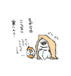 残暑厳しい 【温泉らんど】（個別スタンプ：21）