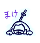 ラフラフけんどー（個別スタンプ：28）