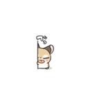 ロボロフくん（個別スタンプ：3）