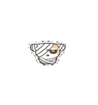 ロボロフくん（個別スタンプ：34）