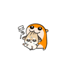 ロボロフくん（個別スタンプ：40）