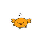偽物のカニちゃん（個別スタンプ：19）