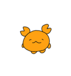 偽物のカニちゃん（個別スタンプ：39）