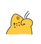 ヒトデがスタンプ（個別スタンプ：14）