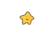 ヒトデがスタンプ（個別スタンプ：35）
