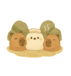 北の森の仲間たち2（個別スタンプ：1）