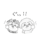 コロとケン（個別スタンプ：9）