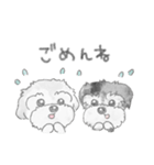 コロとケン（個別スタンプ：15）