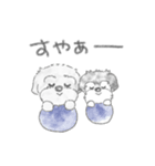 コロとケン（個別スタンプ：21）