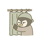 ペンギンくんのスタンプ4（個別スタンプ：12）