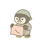 ペンギンくんのスタンプ4（個別スタンプ：30）
