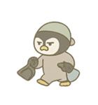 ペンギンくんのスタンプ4（個別スタンプ：31）