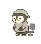 ペンギンくんのスタンプ4（個別スタンプ：33）