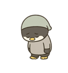 ペンギンくんのスタンプ4（個別スタンプ：34）