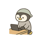 ペンギンくんのスタンプ4（個別スタンプ：36）