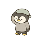 ペンギンくんのスタンプ4（個別スタンプ：38）