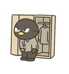 ペンギンくんのスタンプ4（個別スタンプ：39）