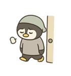 ペンギンくんのスタンプ4（個別スタンプ：40）