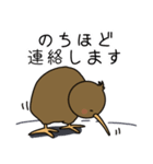 キウィよりかわいいものはないスタンプ1（個別スタンプ：18）