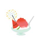 キャンドルとケーキのお祝いセット（個別スタンプ：26）