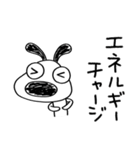 犬のバウピーの息抜き言葉（個別スタンプ：15）