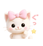 【ゆめみるみるちぃ♡】 やさしい日常 ①（個別スタンプ：2）