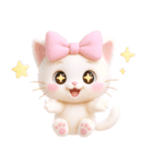 【ゆめみるみるちぃ♡】 やさしい日常 ①（個別スタンプ：30）